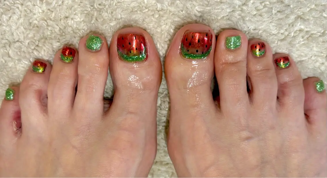 ネイル フットネイル NAILSALON ViViのネイルデザイン