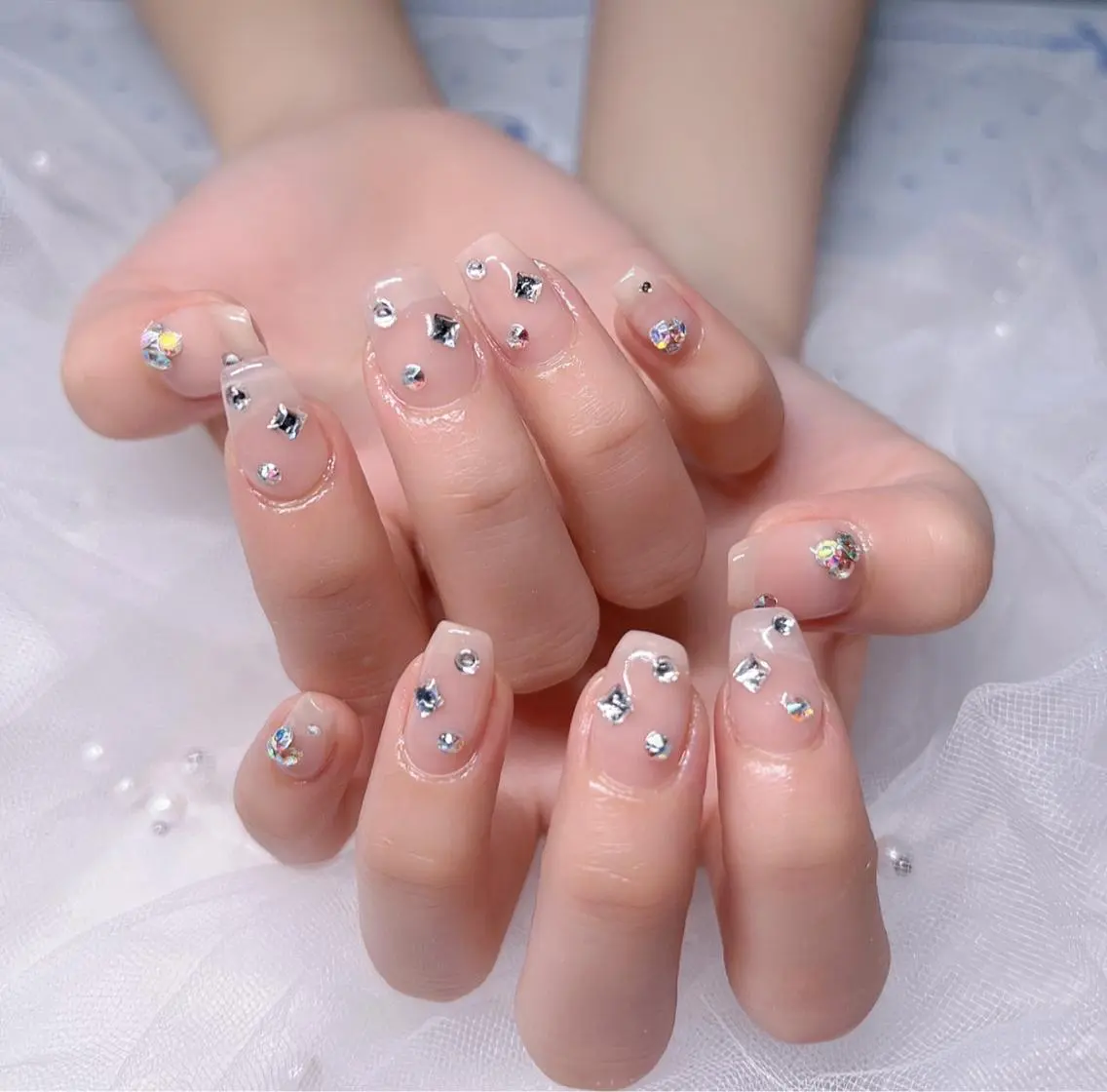 ネイル ハンドネイル Chill Nailsalonのネイルデザイン