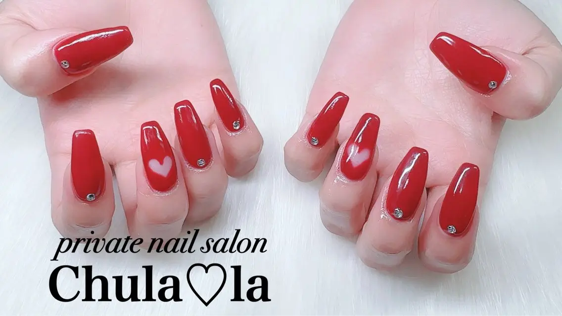 ネイル ハンドネイル Chula♡la 豊見城市高安のネイルデザイン