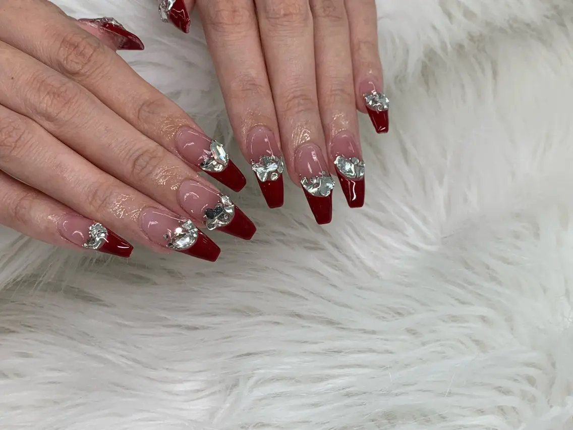 ネイル ハンドネイル Allu nail 新宿のネイルデザイン