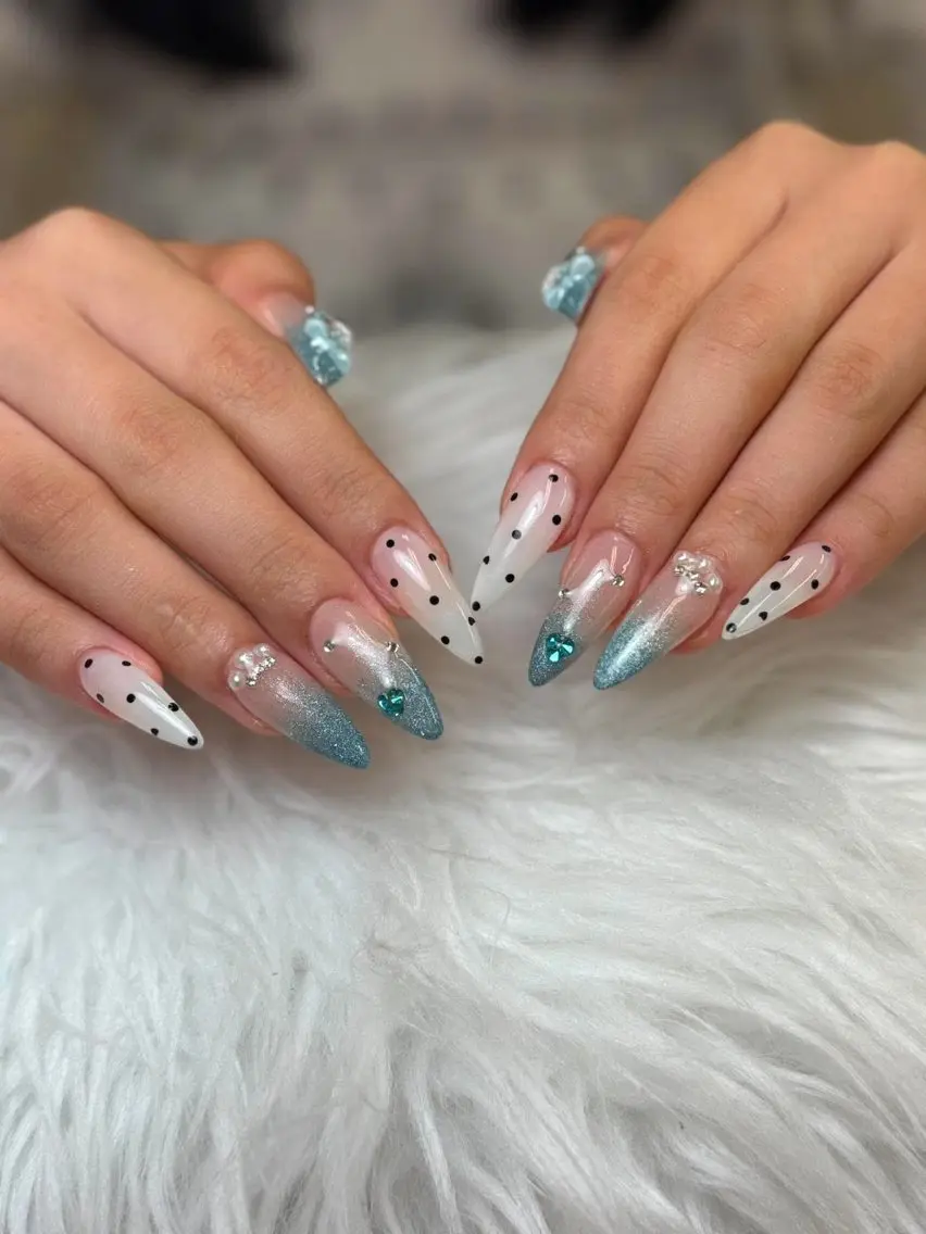 ネイル ハンドネイル Jenn Nail Salonのネイルデザイン