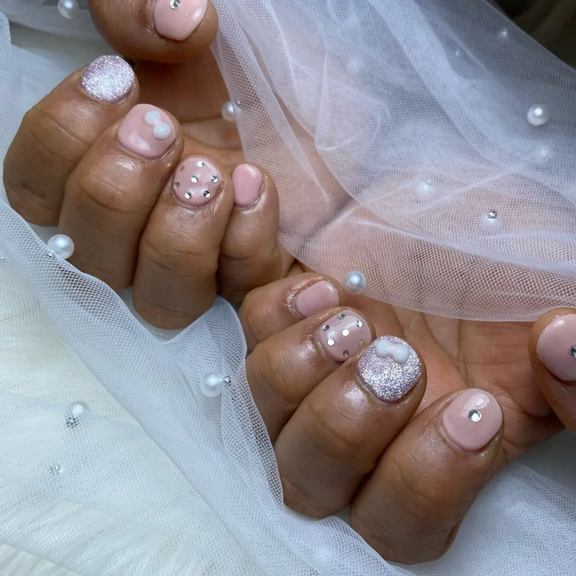 ネイル Beauty Space N&Nのネイルデザイン