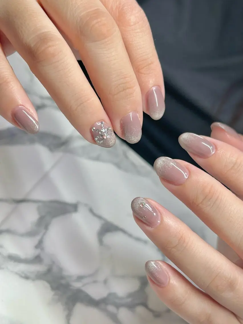 ネイル ハンドネイル k.nail #ksmのネイルデザイン