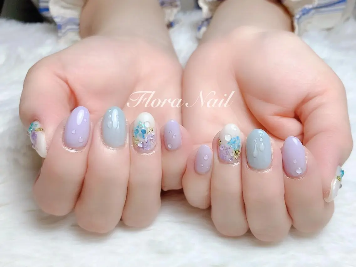 ネイル Flora Nail 【フローラ ネイル】のネイルデザイン