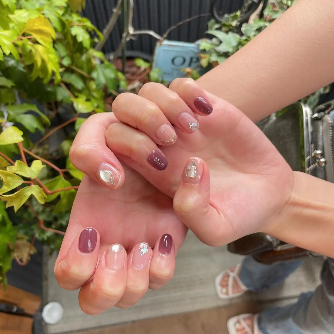 ネイル Li aileのネイルデザイン