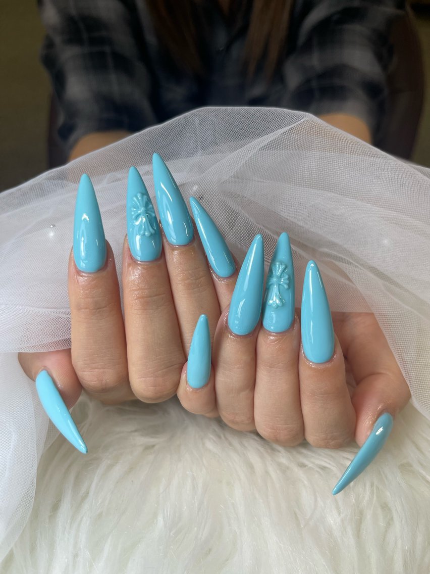 ネイル ハンドネイル NiJi Nailsのネイルデザイン