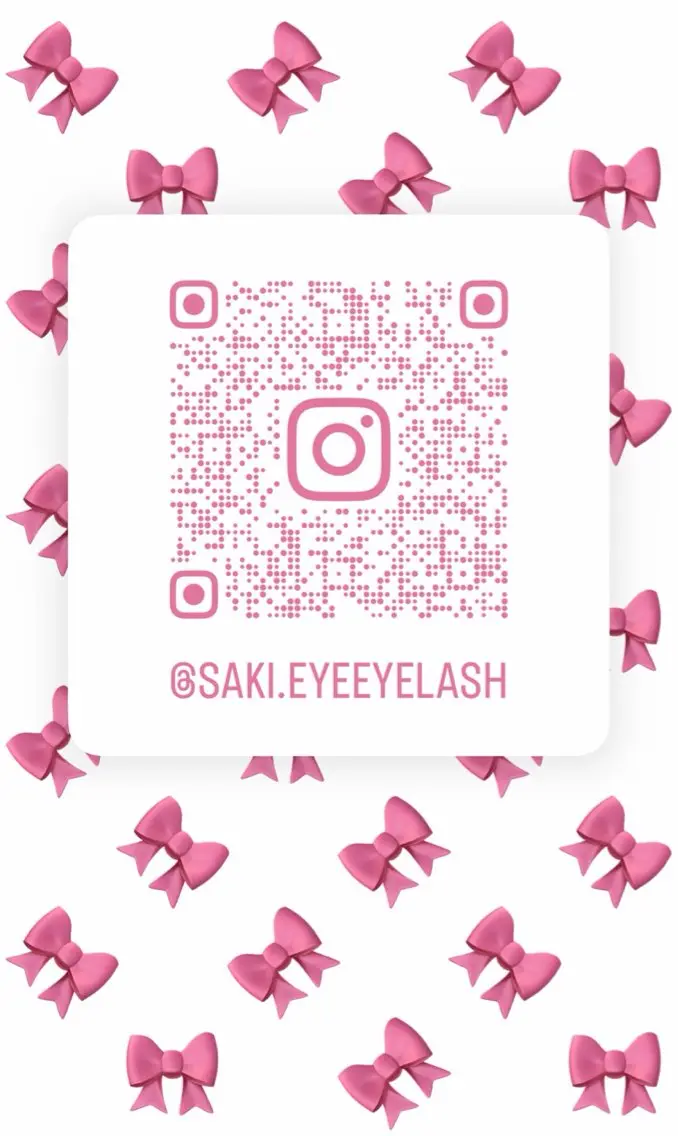 マツエク・マツパ 💖SAKI/名駅 まつげパーマ💖のマツエク・マツパデザイン