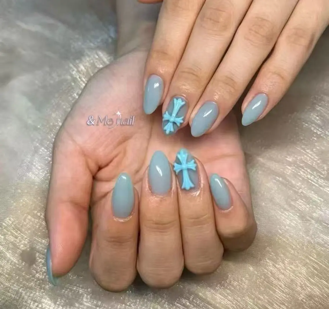 ネイル ハンドネイル Fukuda シュウのネイルデザイン