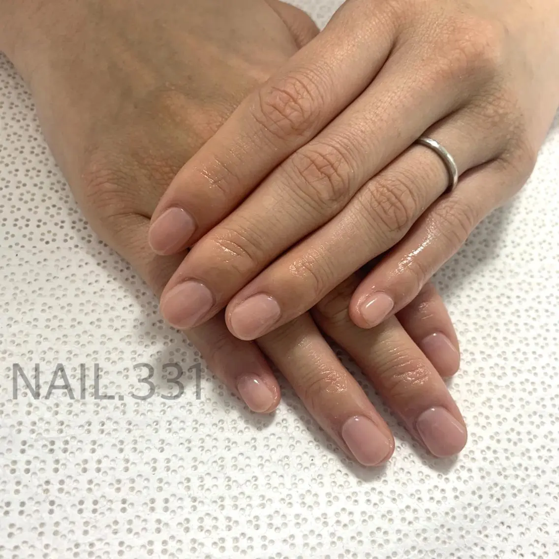 ネイル ハンドネイル Nail 331のネイルデザイン