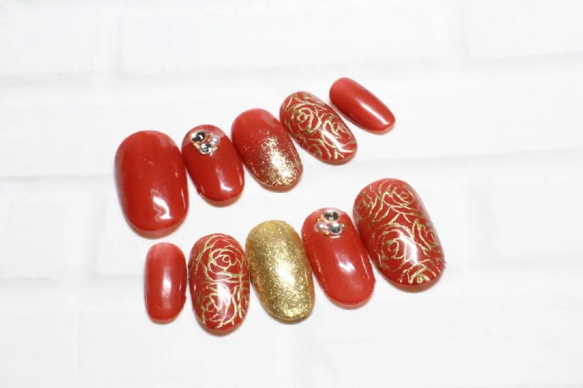 ネイル NAIL'S KISHのネイルデザイン