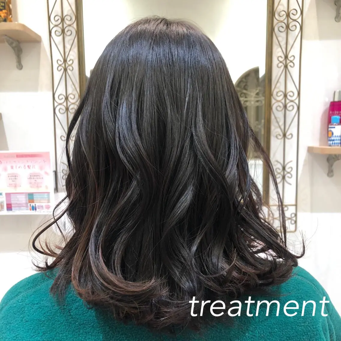 ロング MYA 🤍kanaのヘアスタイル