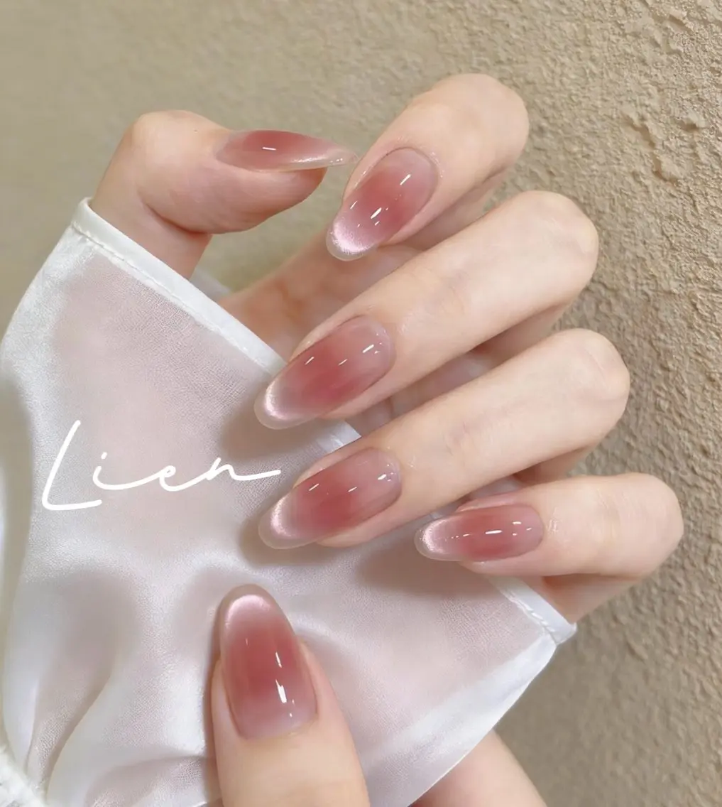 ネイル ハンドネイル Lien nails 横浜店のネイルデザイン