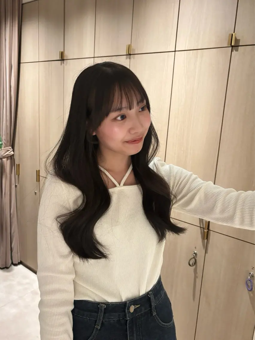 ロング カラー ヘアカラー 美月 🌙のヘアスタイル