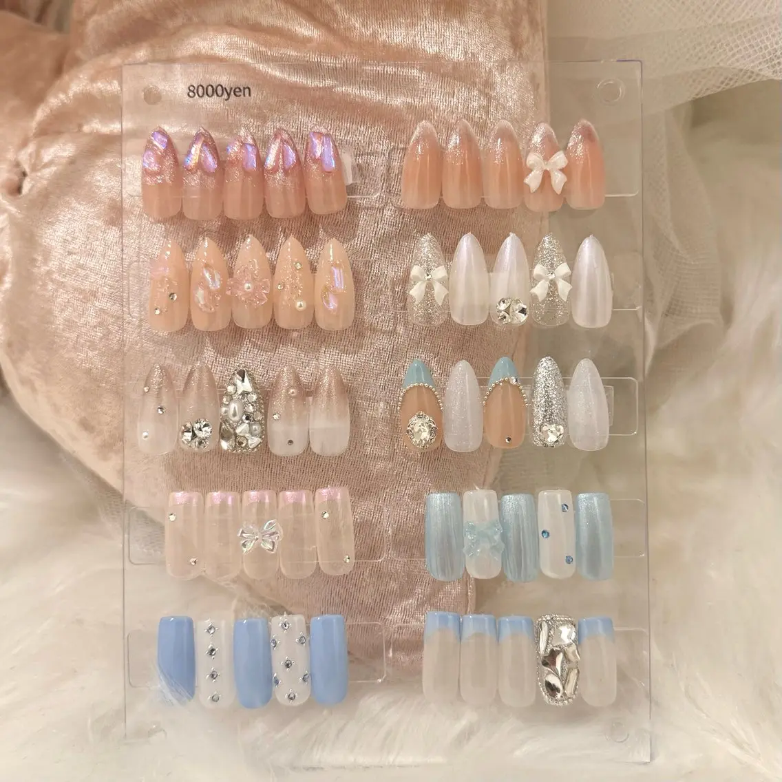 オフなしlulularico定額コース🎀の写真