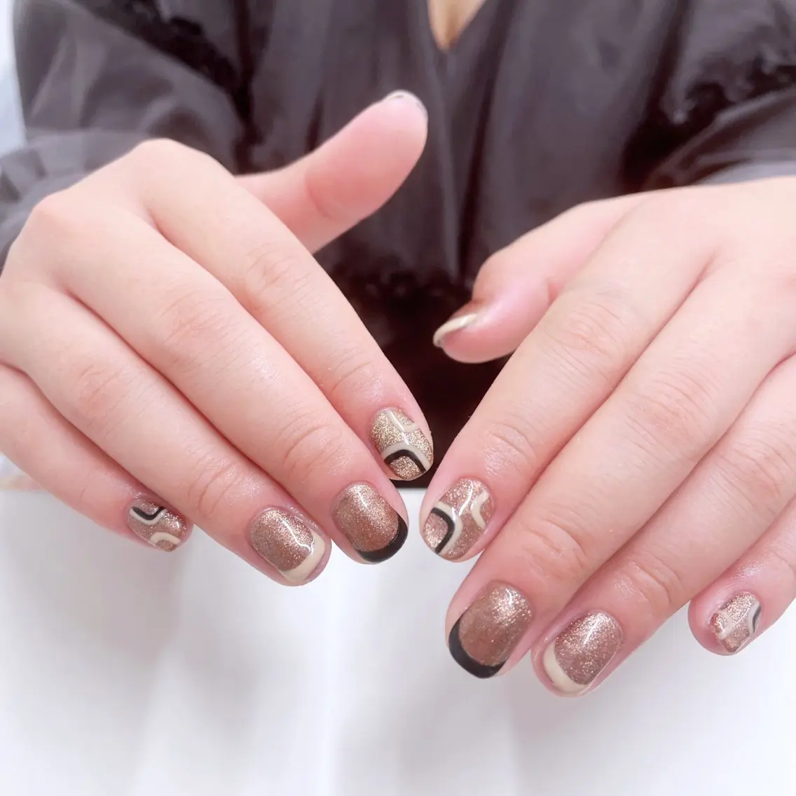 ネイル Glow Nail スカルプ専門店のネイルデザイン