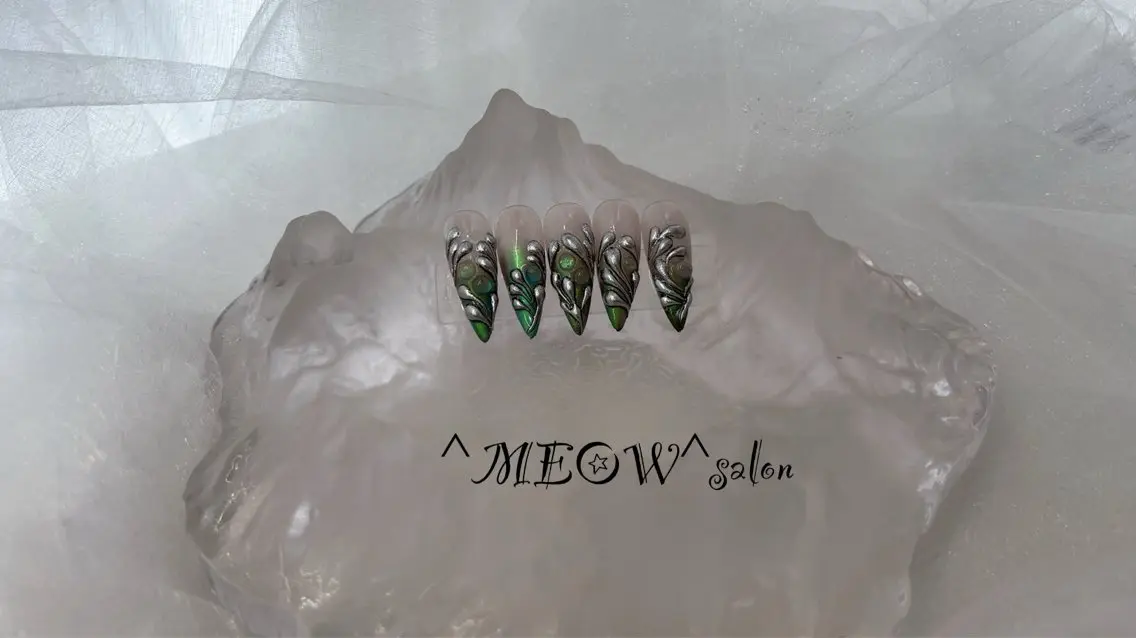 ネイル ^MEOW^ salonのネイルデザイン