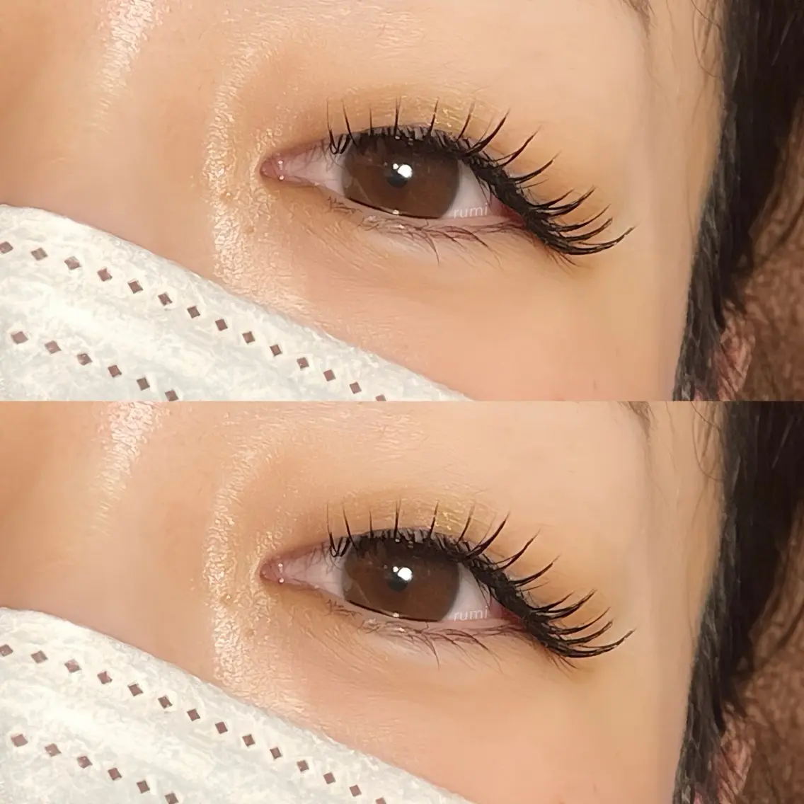 マツエク・マツパ eyelist jのマツエク・マツパデザイン