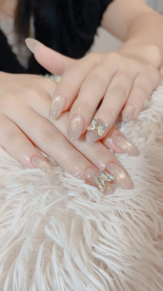 ネイル nail salon Brillissのネイルデザイン