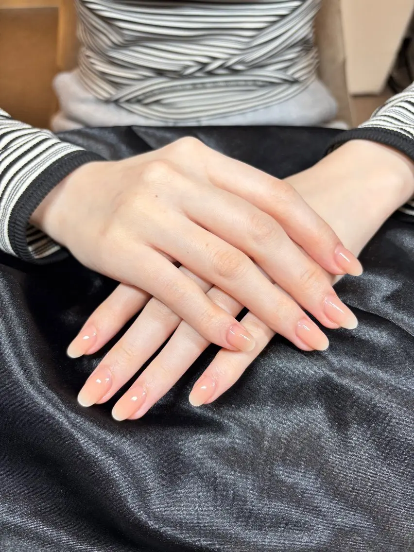 ネイル ハンドネイル Nail Salon HARU Aのネイルデザイン