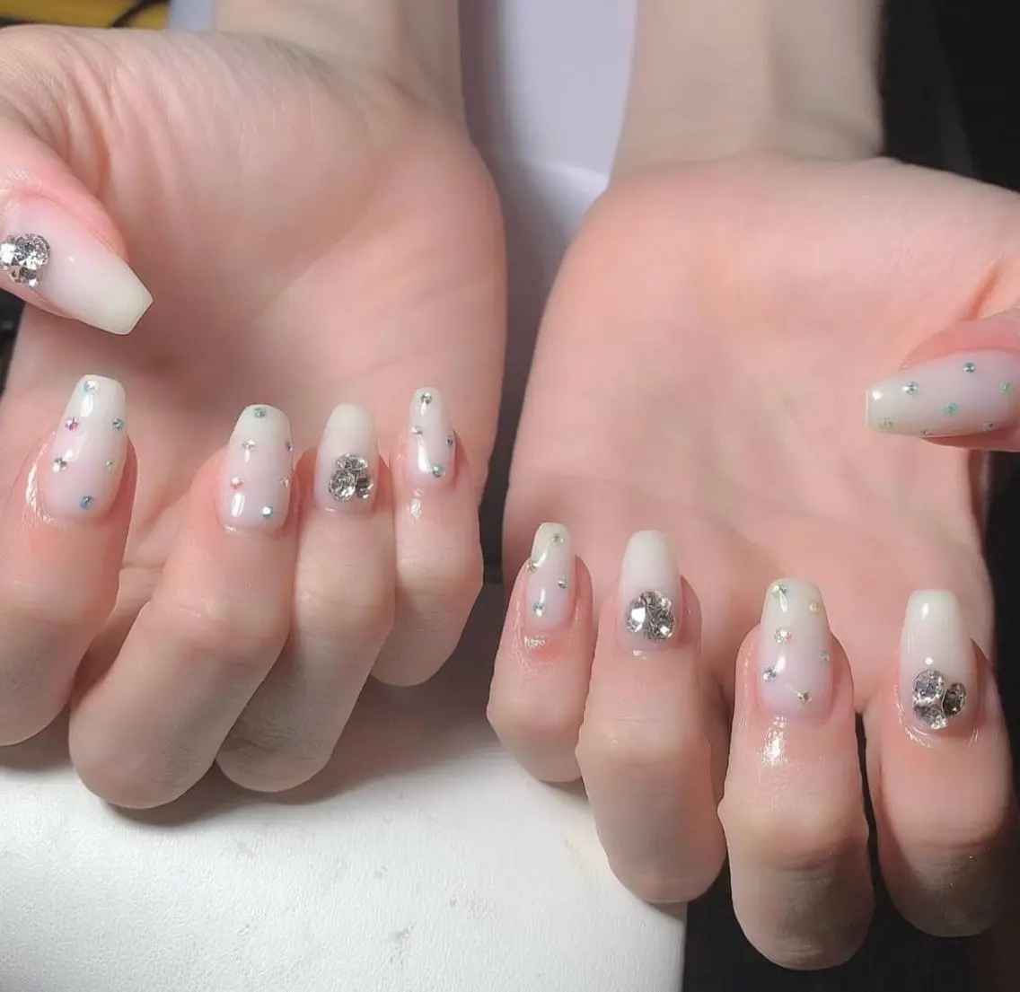 ネイル ハンドネイル フットネイル MHR nailのネイルデザイン