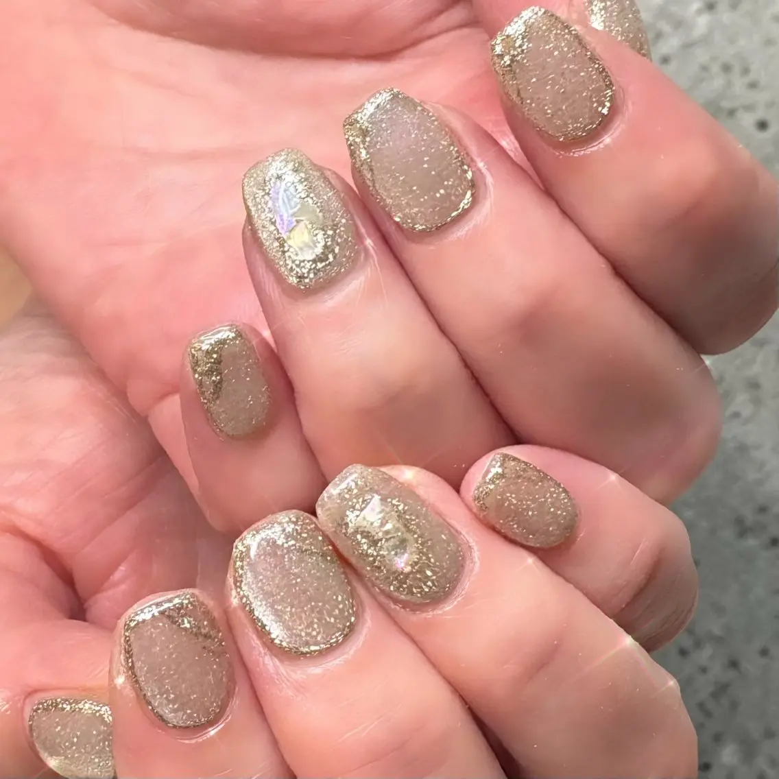 ネイル ハンドネイル orchid mikiのネイルデザイン