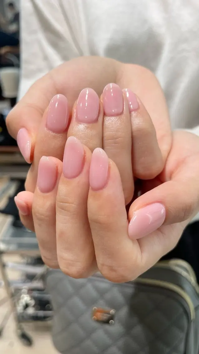 ネイル コトミ【メンズ】 【曲がる縮毛矯正】のヘアスタイル