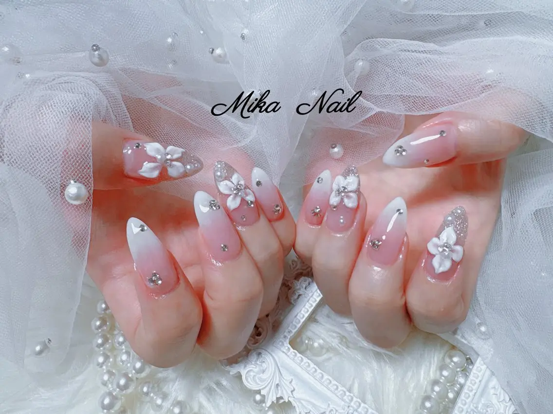 ネイル Mika Nailのネイルデザイン