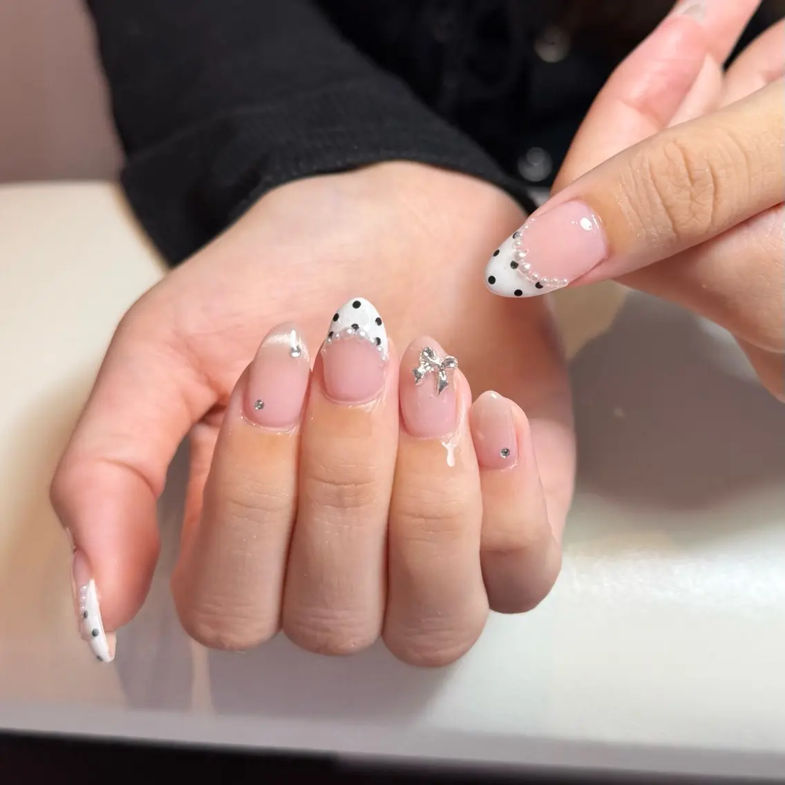 ネイル ハンドネイル suzu 🍀のネイルデザイン
