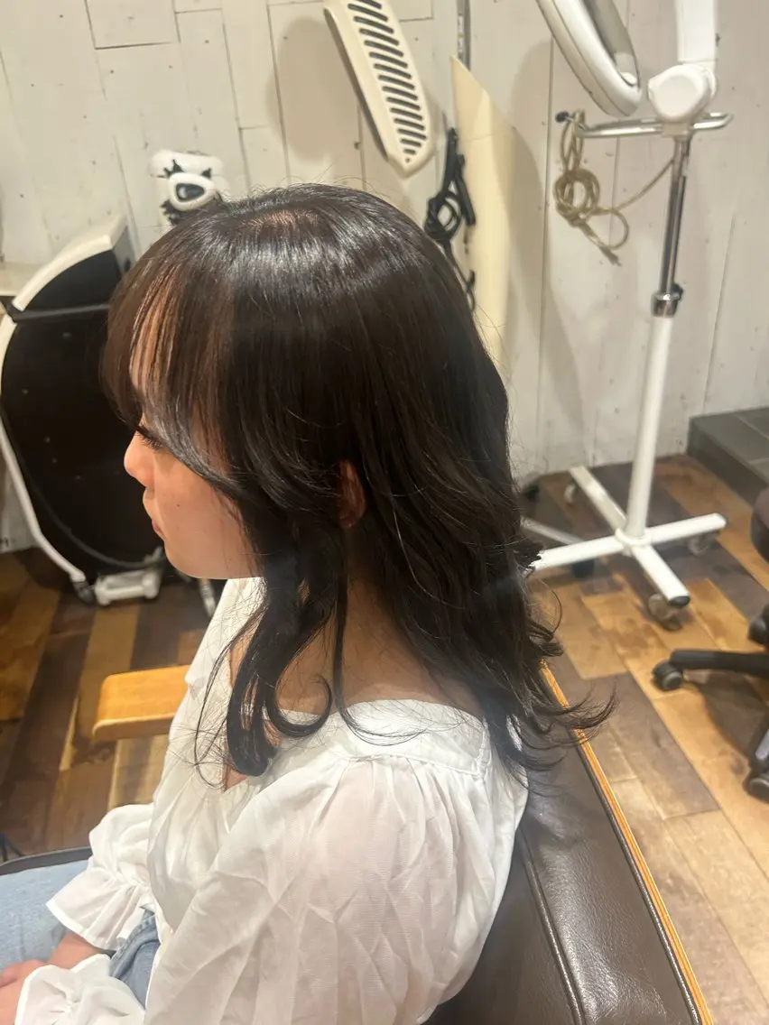 カラー 杉田メンズカット募集 /MOMOKA🎀のヘアスタイル