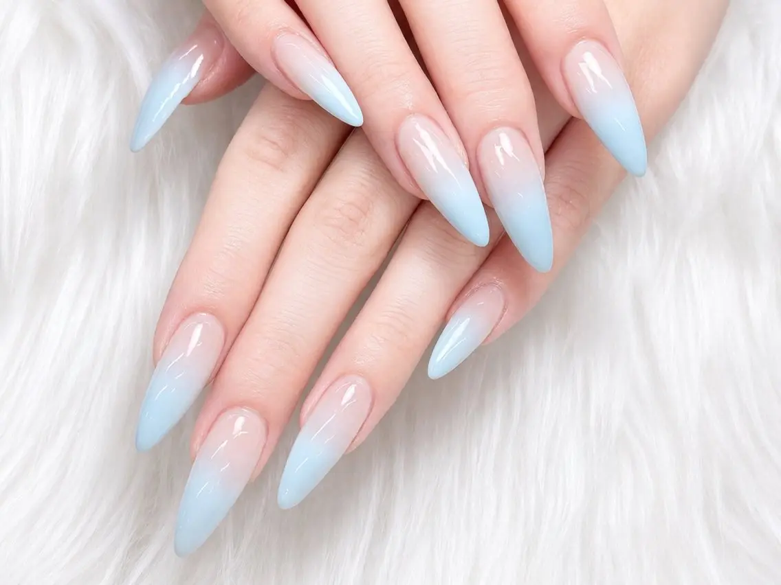 ネイル AURA NAIL 上前津のネイルデザイン
