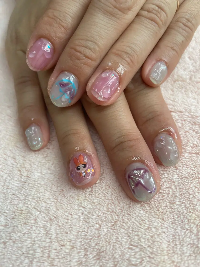 ネイル chii nailのネイルデザイン