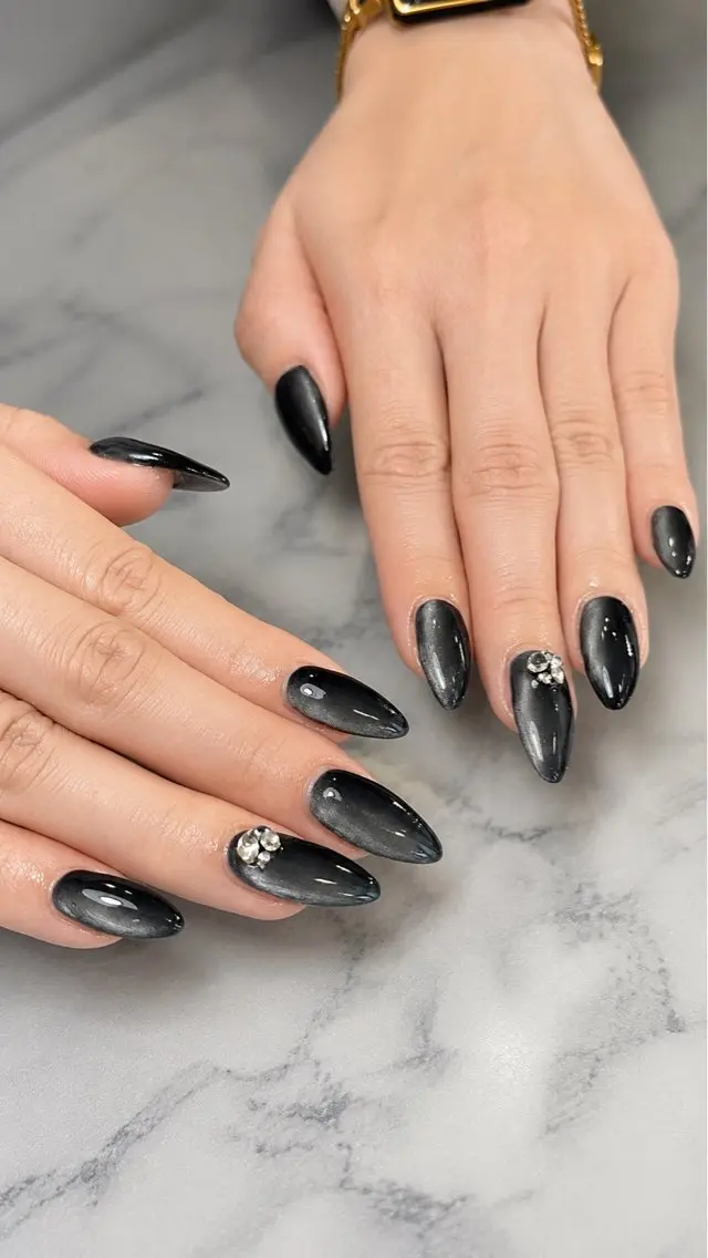 ネイル ハンドネイル Garnet nailのネイルデザイン