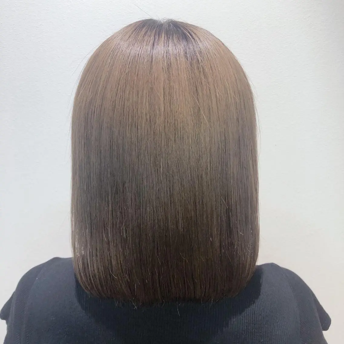 ミディアム トリートメント 酸熱トリートメント CYNTHIADUE 店長｜ IRISUのヘアスタイル