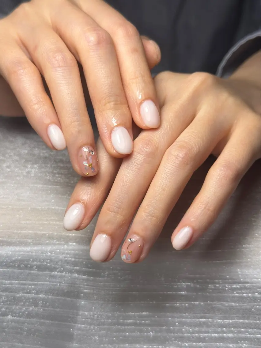 ネイル ハンドネイル Nail Salon Anのネイルデザイン