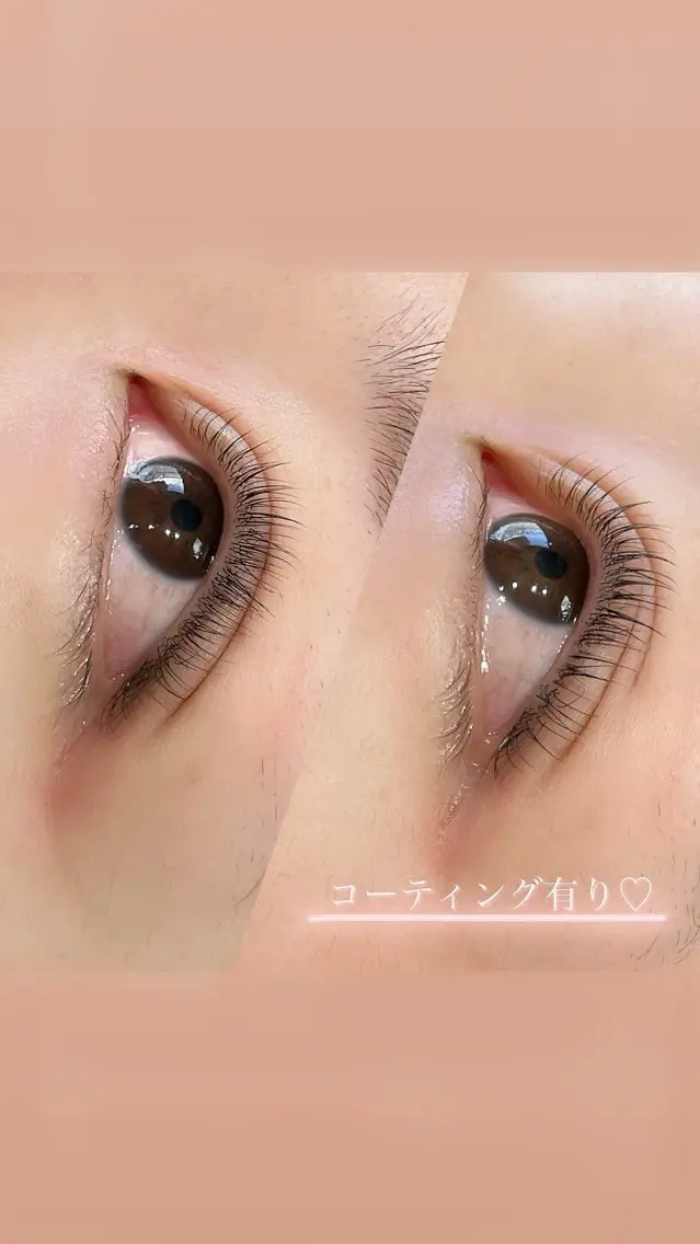 マツエク・マツパ マツパ Koti sakai mayuのマツエク・マツパデザイン