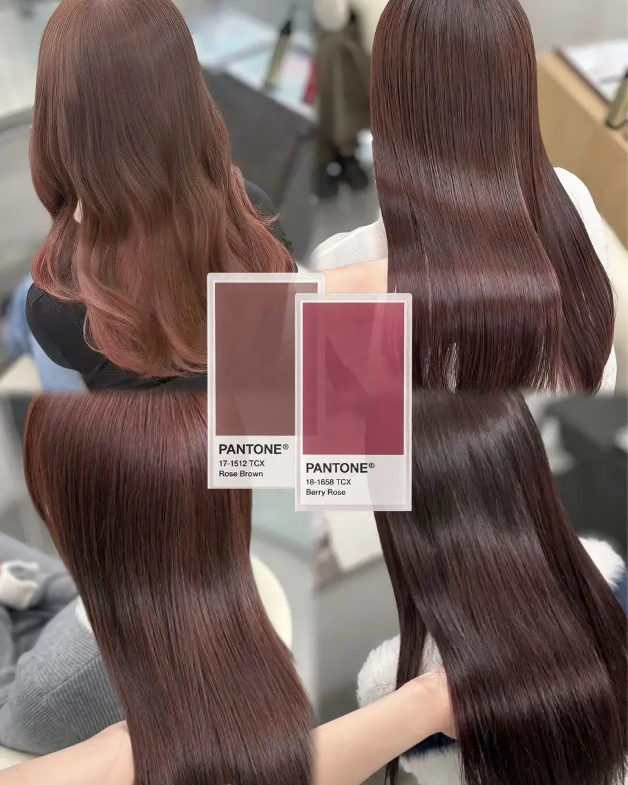セミロング カラー カット ヘアカラー トリートメント 透明感カラー×顔周り mizuki🫧のヘアスタイル