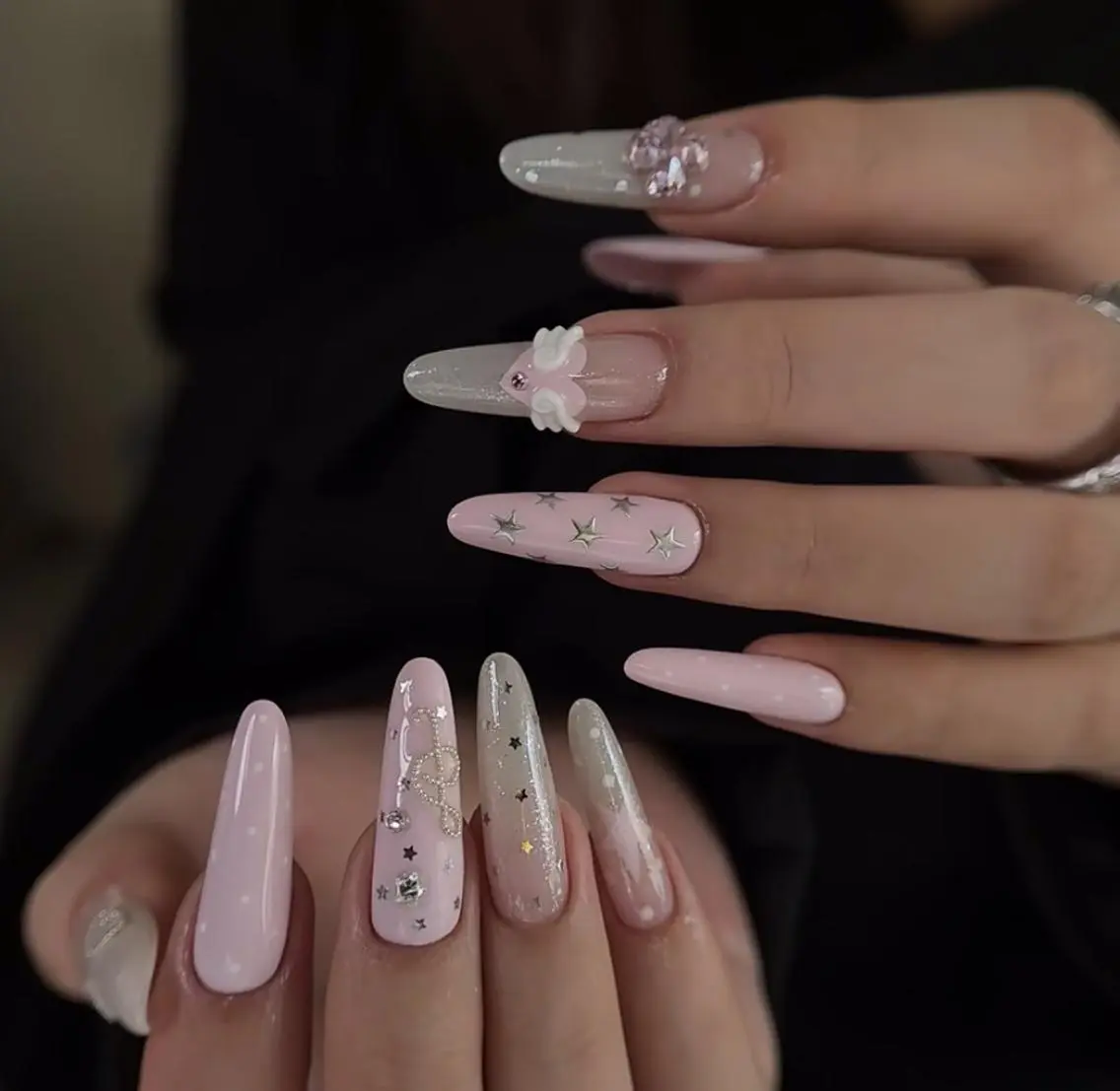 ネイル ハンドネイル she’s nailのネイルデザイン