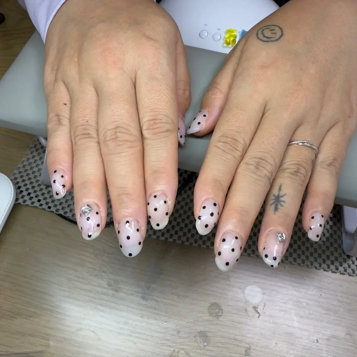ネイル ハンドネイル yu zuのネイルデザイン