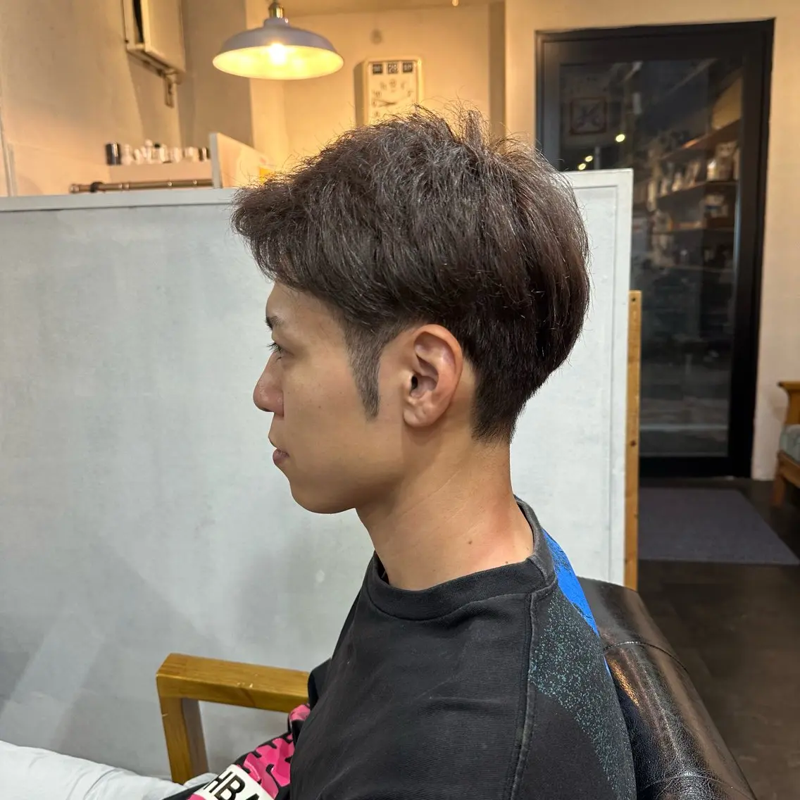 ショート メンズ Kawahara Yudaiのヘアスタイル