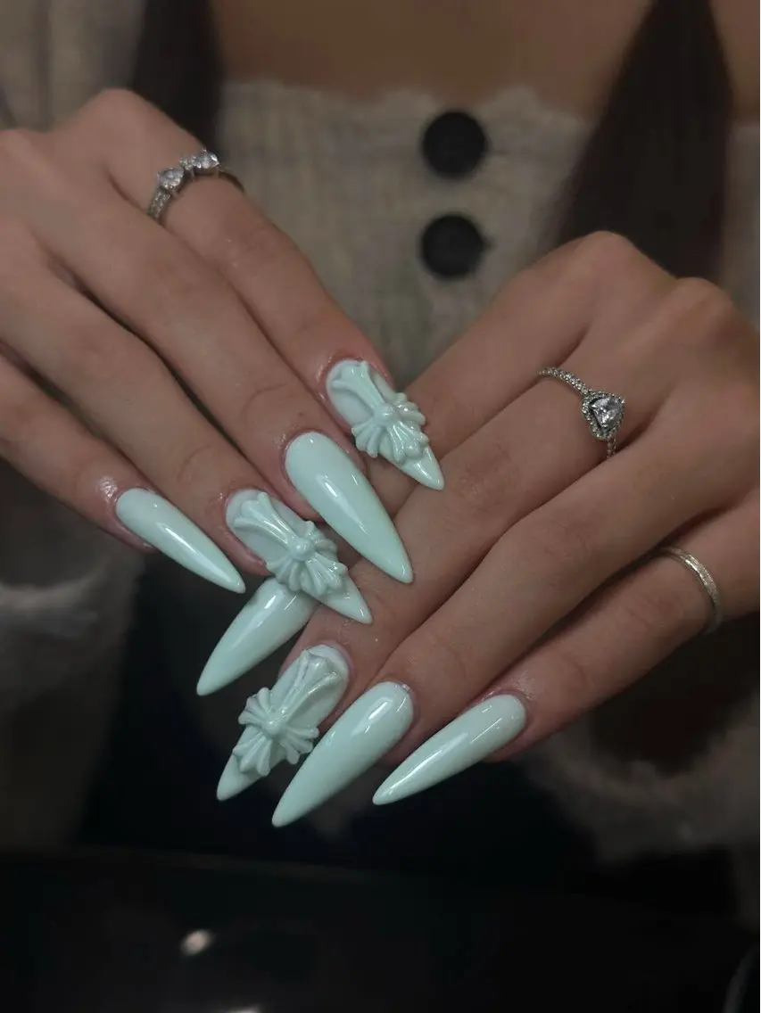 ネイル HAPPI NAIL 大国町のネイルデザイン