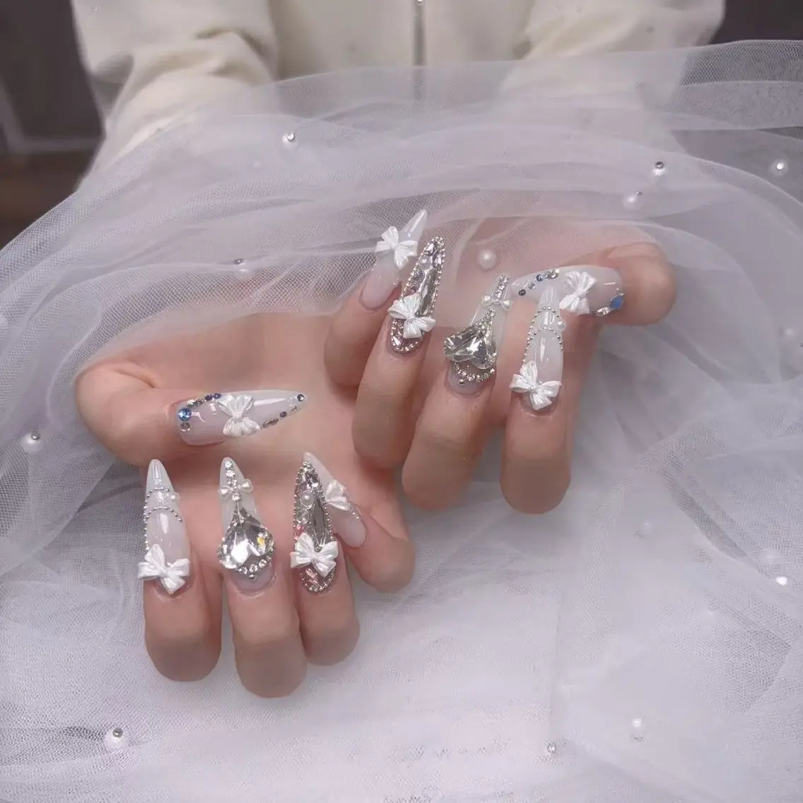 ネイル Nail salon LOTUSのネイルデザイン