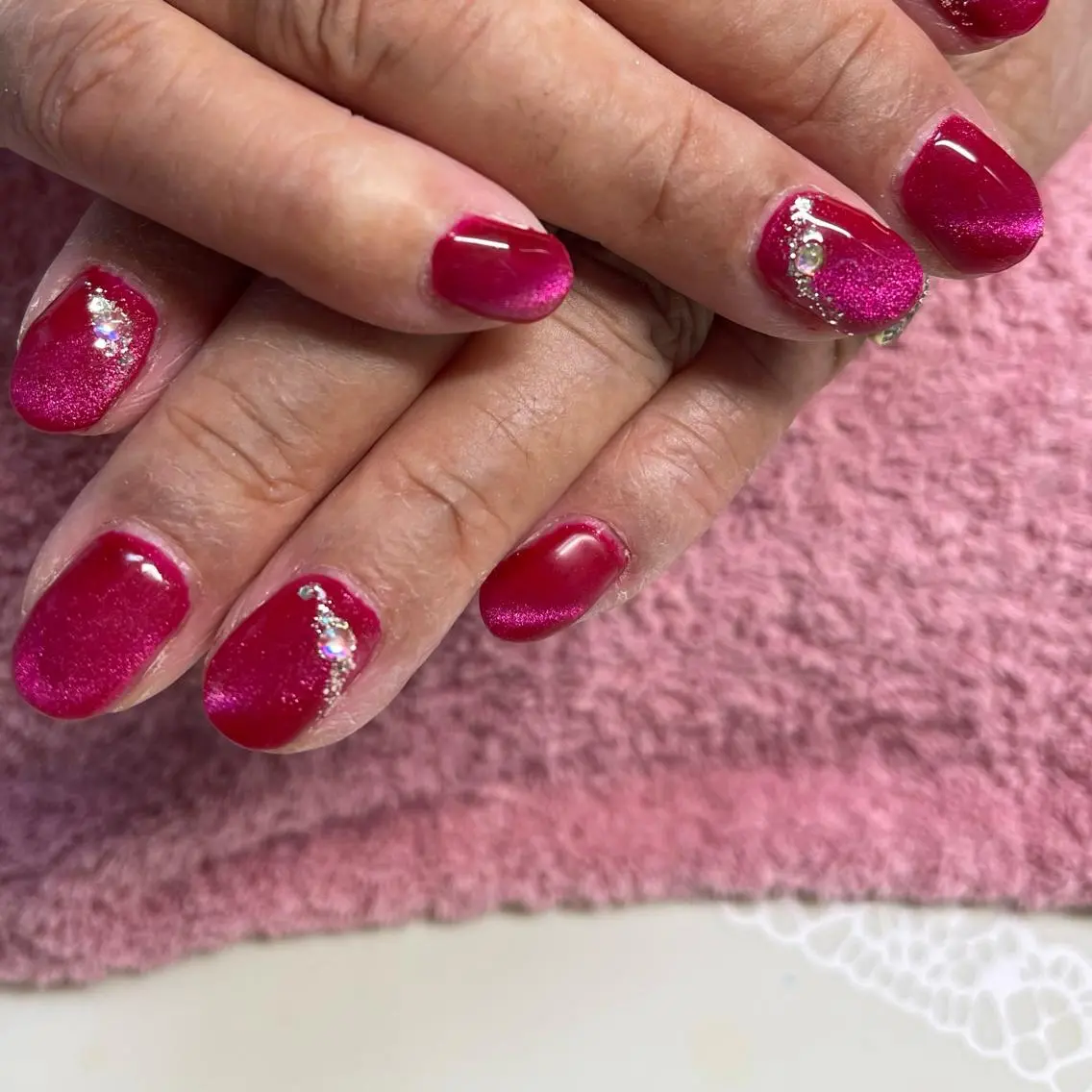 ネイル ハンドネイル Flora nailのネイルデザイン