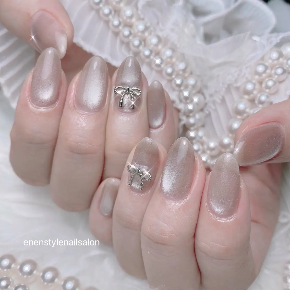ネイル 🐾enen style 🐾のネイルデザイン