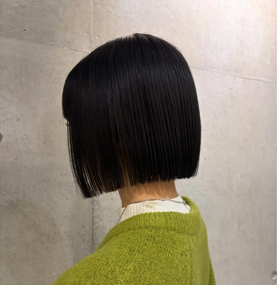 ショート カラー ヘアアレンジ カット ヘアカラー トリートメント ボブ艶モテカラー🫧 カリンのヘアスタイル