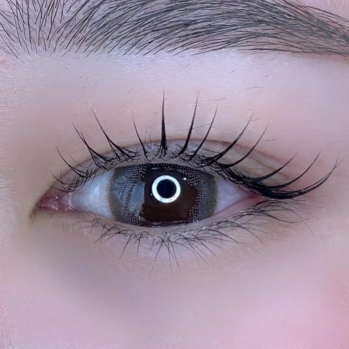 マツエク・マツパ uni eyestyleのマツエク・マツパデザイン
