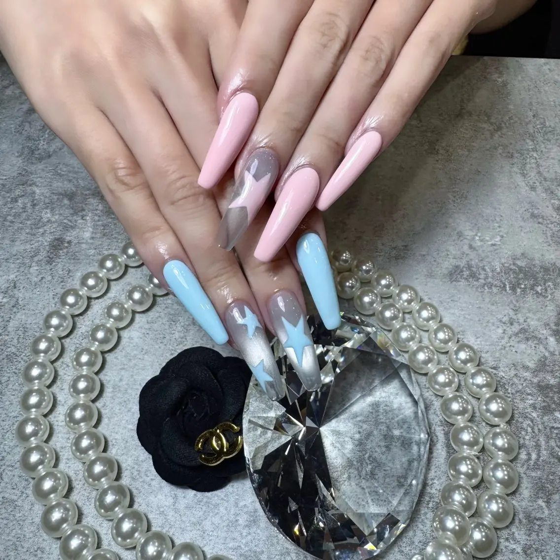 ネイル ハンドネイル Doris Nail Salonのネイルデザイン