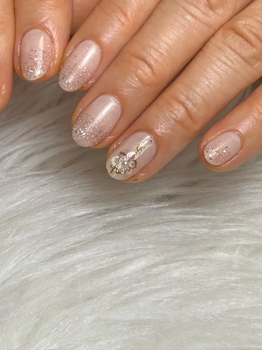 ネイル シンプルネイル Luana nailのネイルデザイン