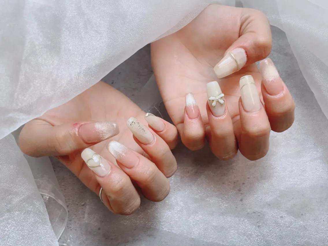 ネイル ハンドネイル 🤎Yun nail salon🤎のネイルデザイン