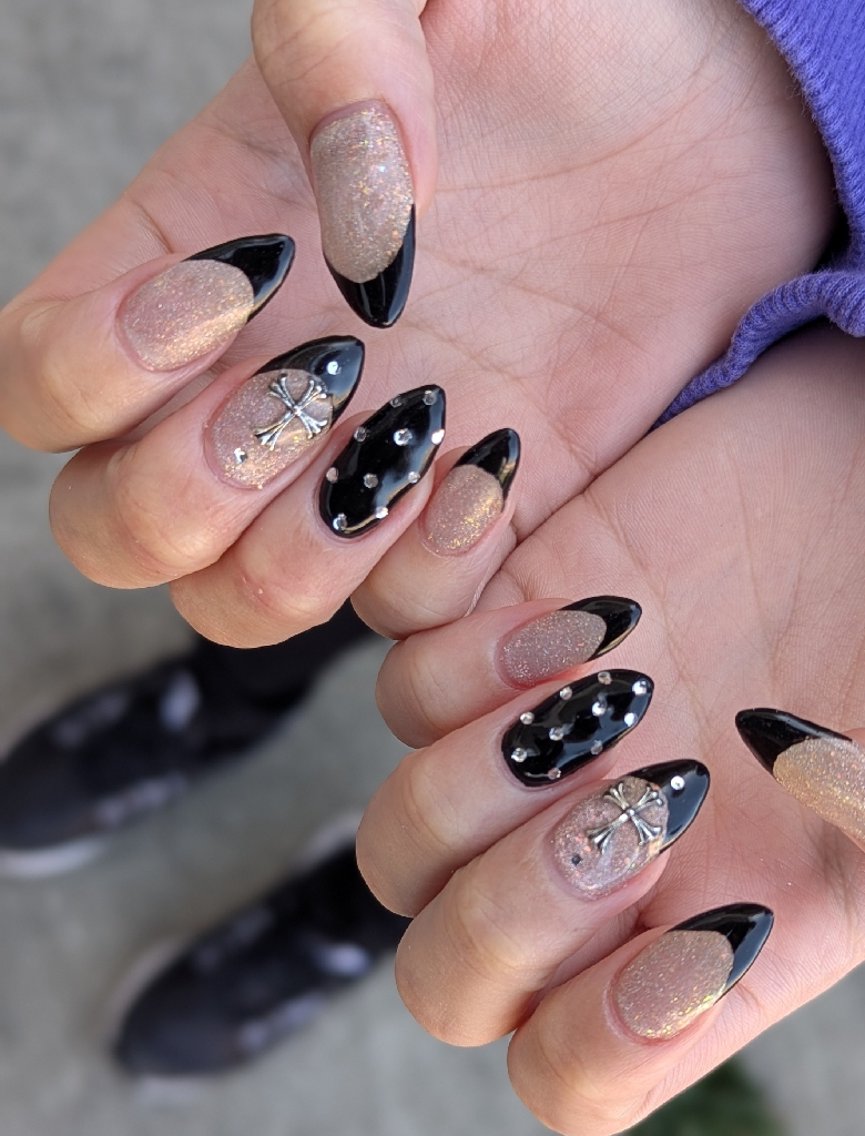 ネイル ハンドネイル 推しネイル | 　aycnailのネイルデザイン