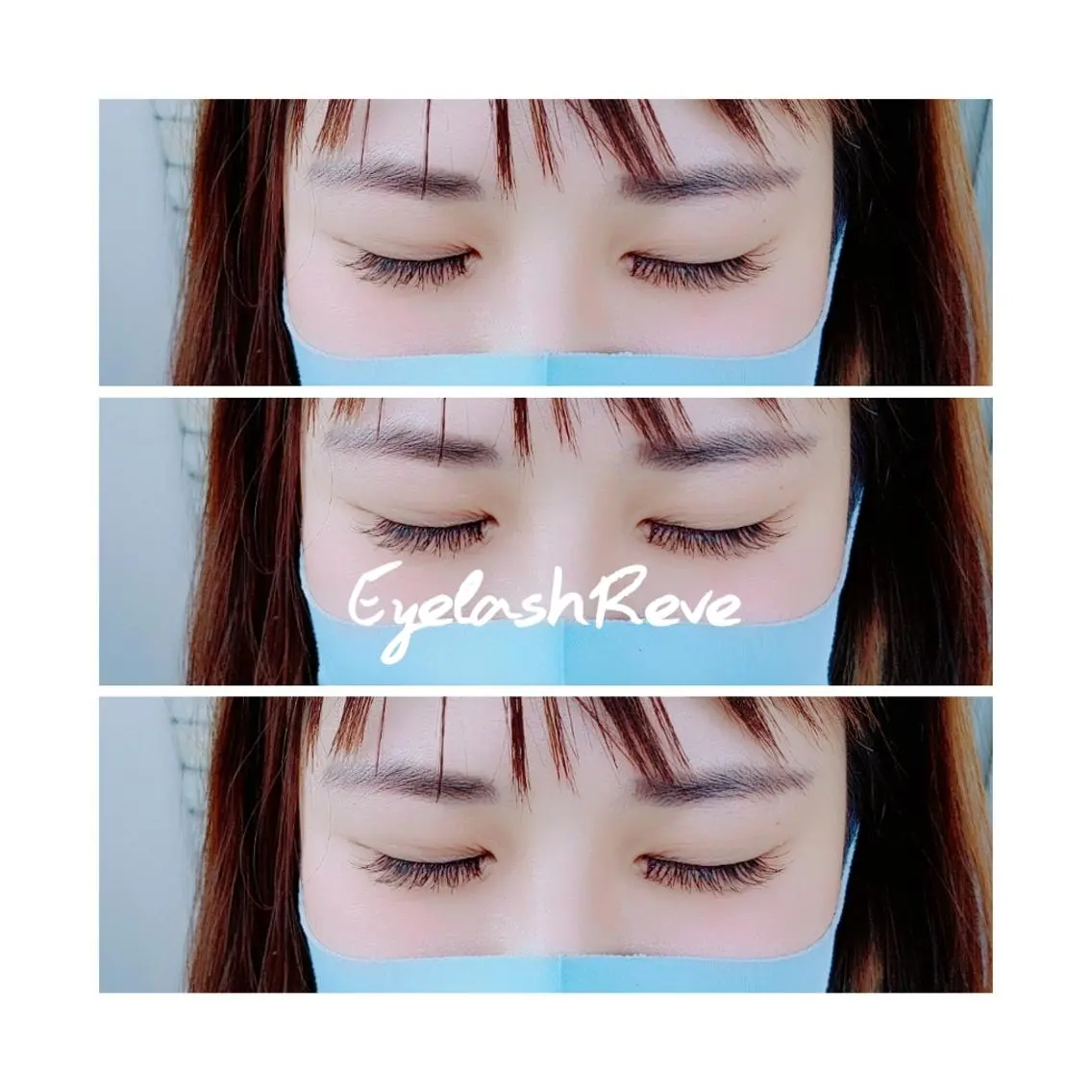 マツエク・マツパ フラットラッシュ Eyelash Reveのマツエク・マツパデザイン